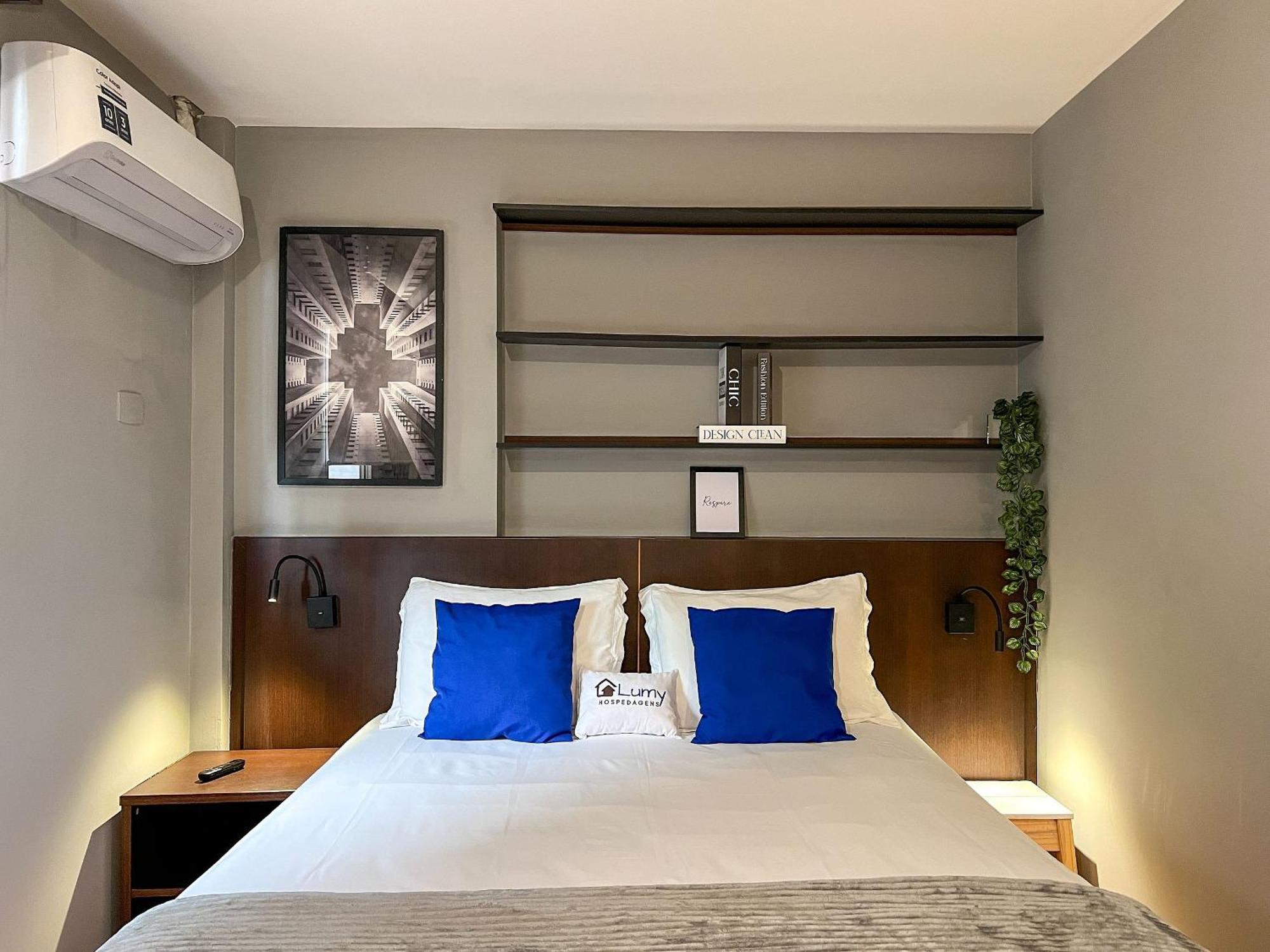 Apartment Premium Copacabana -