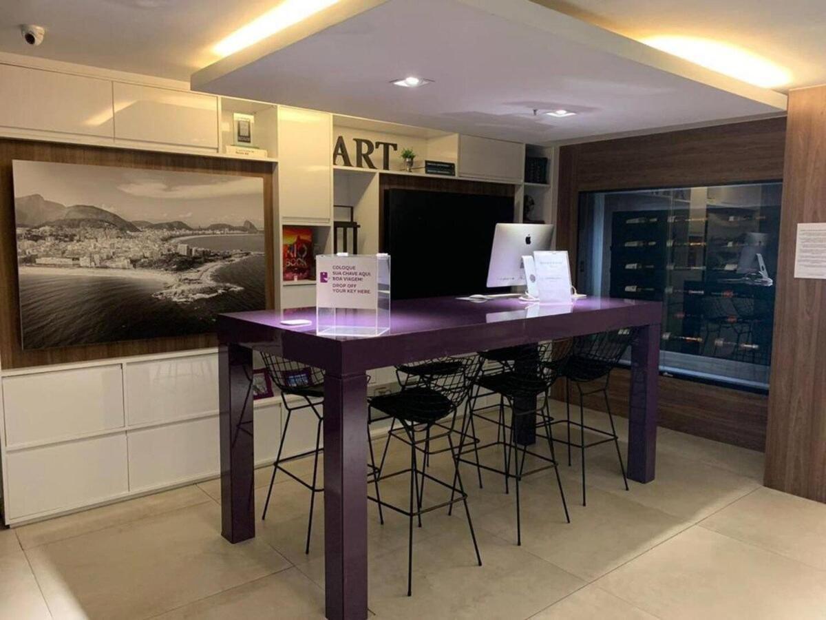 Apartment Premium Copacabana - *