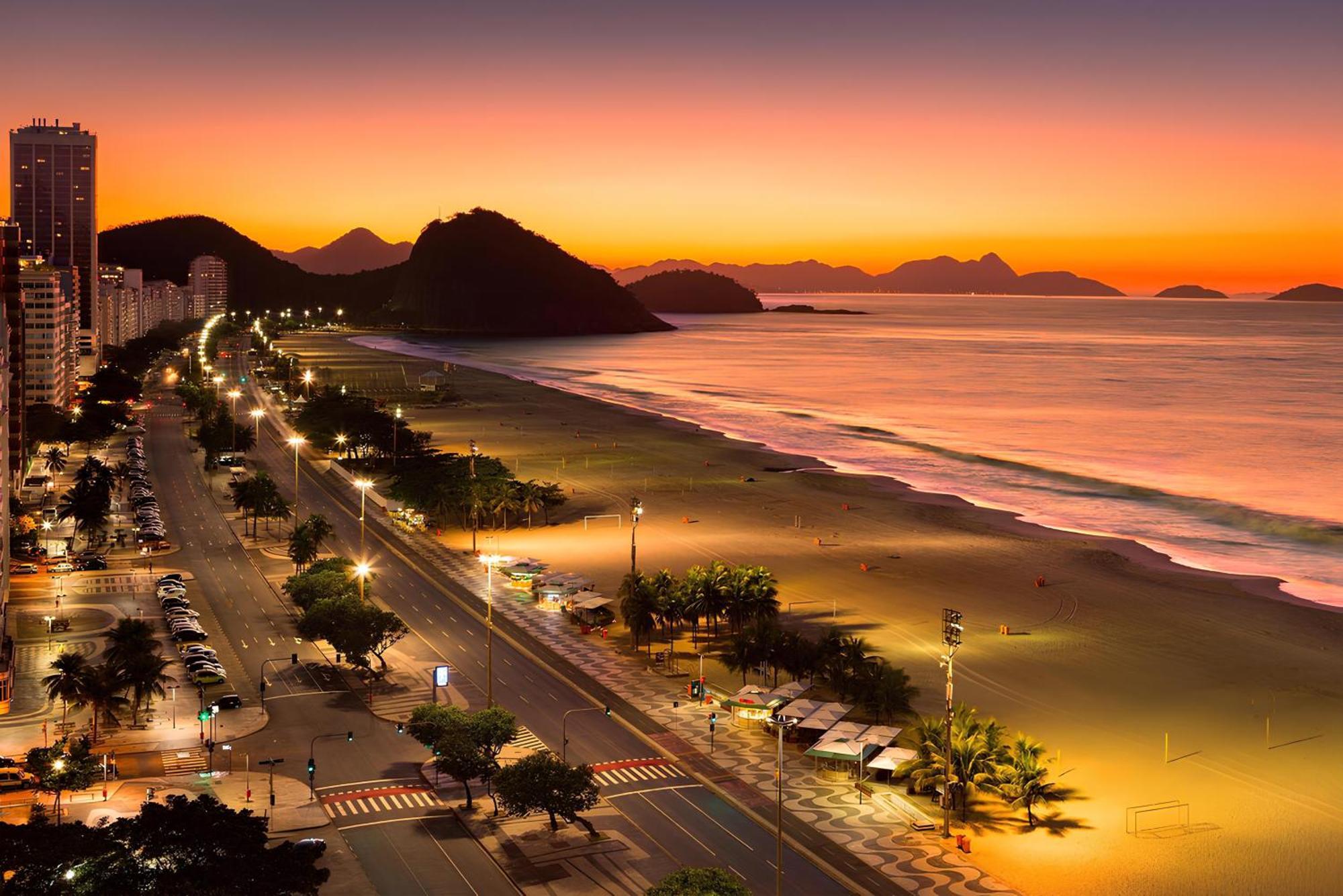 Apartment Premium Copacabana - *