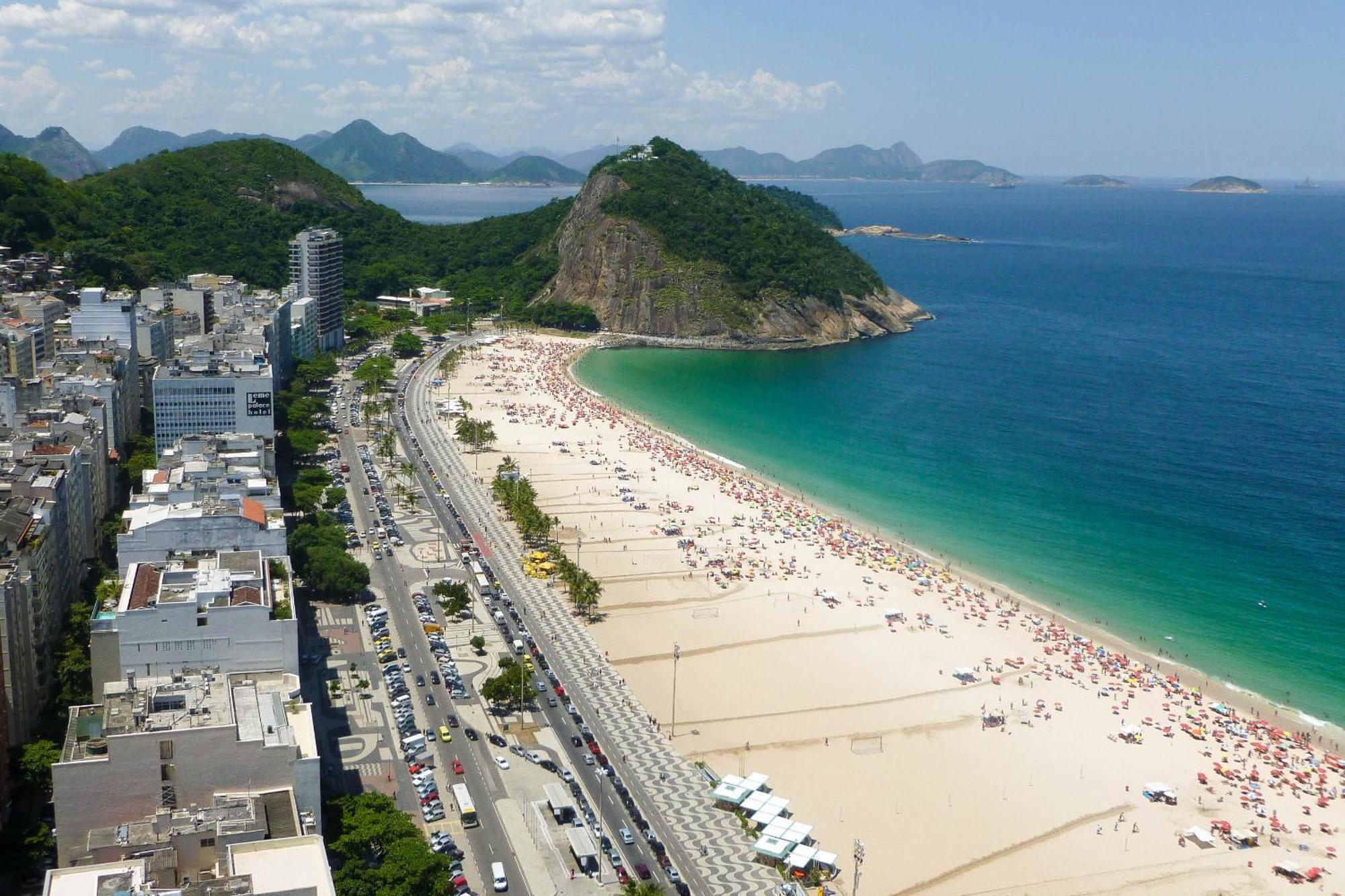 Premium Copacabana - Apartment