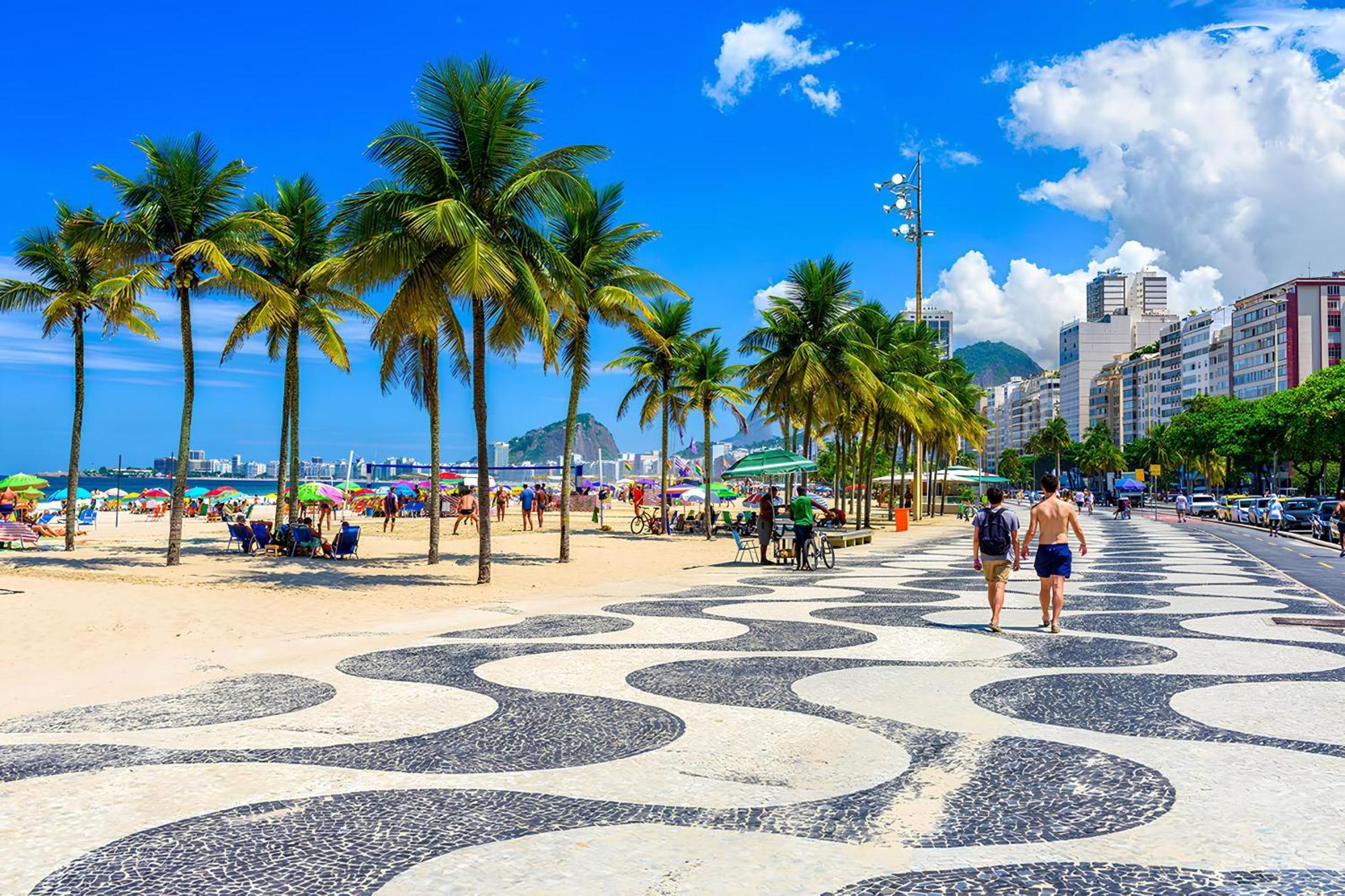 Premium Copacabana - Apartment *
